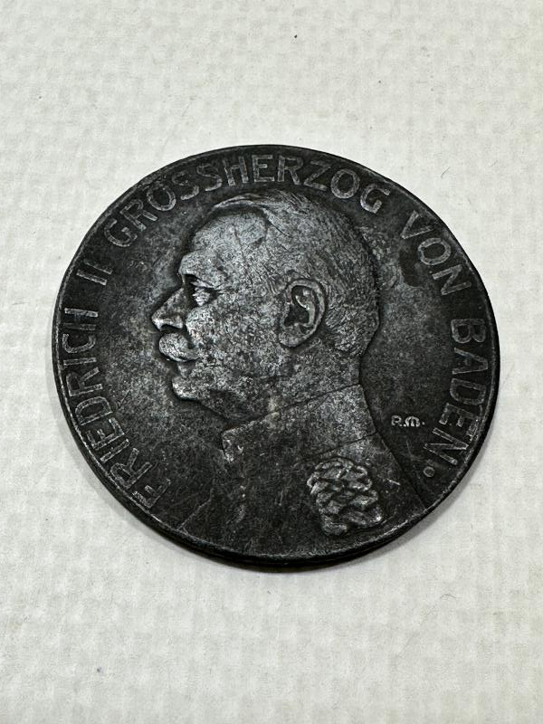 1. DÜNYA SAVAŞI ALMANYA LİYAKAT MADALYASI