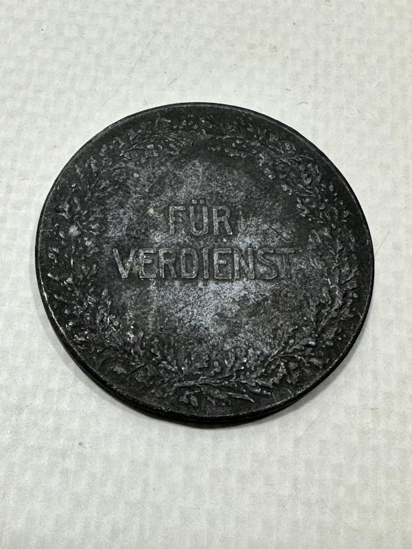 1. DÜNYA SAVAŞI ALMANYA LİYAKAT MADALYASI