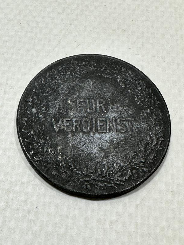 1. DÜNYA SAVAŞI ALMANYA LİYAKAT MADALYASI