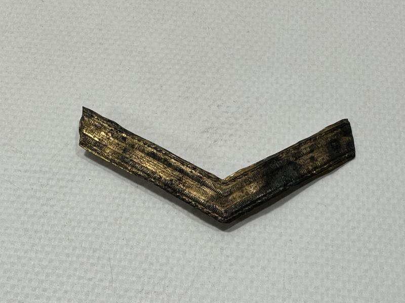 1. DÜNYA SAVAŞI - ÇANAKKALE SAVAŞI ÇOK NADİR OSMANLI ASKERİ ÇAVUŞ RÜTBESİ 