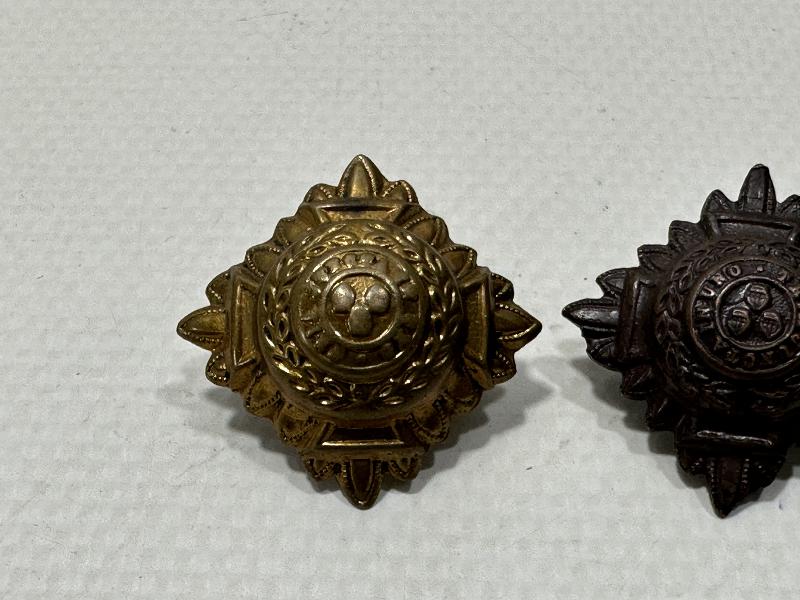 1. DÜNYA SAVAŞI DÖNEMİ İNGİLİZ ROZET LOTU