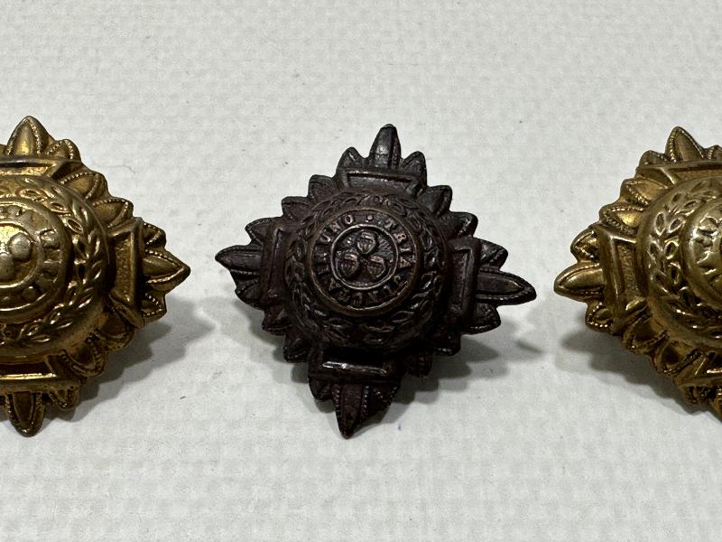 1. DÜNYA SAVAŞI DÖNEMİ İNGİLİZ ROZET LOTU