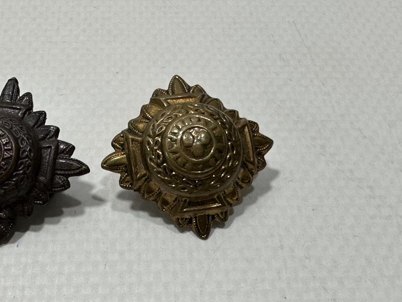 1. DÜNYA SAVAŞI DÖNEMİ İNGİLİZ ROZET LOTU