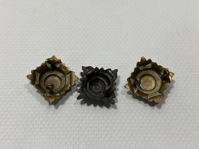 1. DÜNYA SAVAŞI DÖNEMİ İNGİLİZ ROZET LOTU