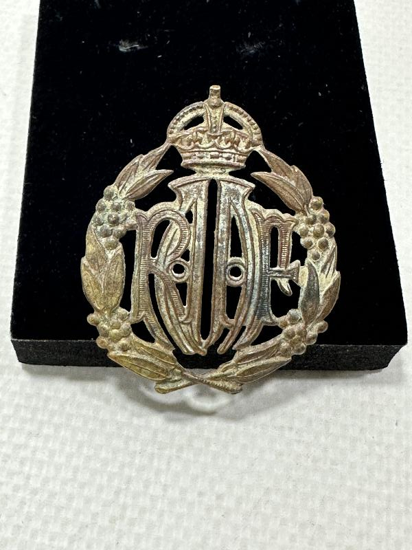 1. DÜNYA SAVAŞI NADİR İNGİLİZ ASKERİ ROZET