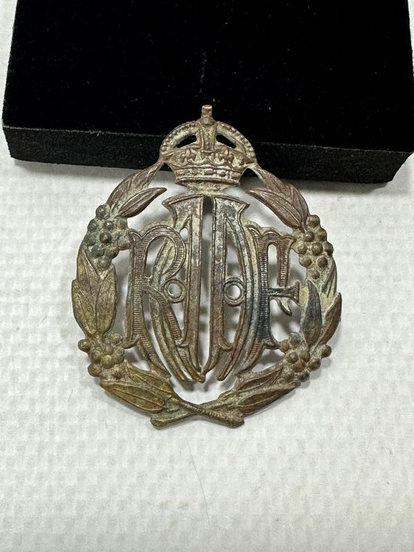 1. DÜNYA SAVAŞI NADİR İNGİLİZ ASKERİ ROZET