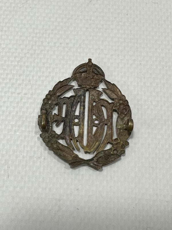 1. DÜNYA SAVAŞI NADİR İNGİLİZ ASKERİ ROZET