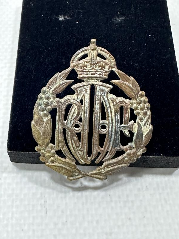 1. DÜNYA SAVAŞI NADİR İNGİLİZ ASKERİ ROZET