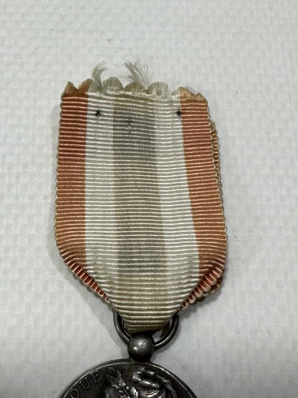 1899 TARİHLİ GÜMÜŞ FRANSIZ ENDÜSTRİ MADALYASI