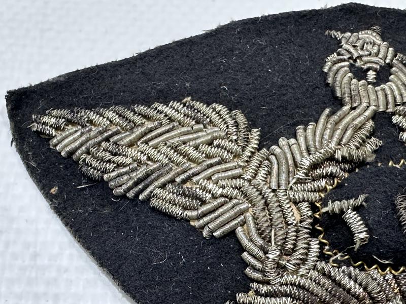 1930'LARDAN ÇOK NADİR TÜRK HAVA YOLLARI PİLOT BRÖVESİ