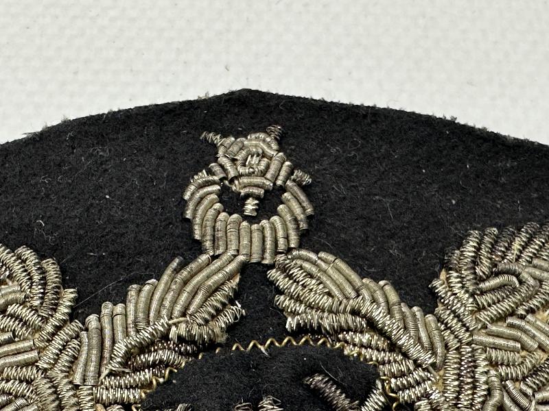 1930'LARDAN ÇOK NADİR TÜRK HAVA YOLLARI PİLOT BRÖVESİ