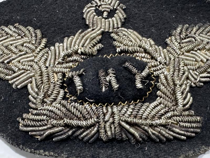 1930'LARDAN ÇOK NADİR TÜRK HAVA YOLLARI PİLOT BRÖVESİ