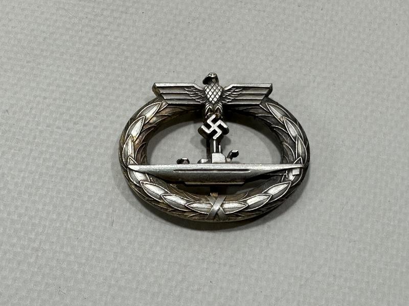 2. DÜNYA SAVAŞI ALMAN NAZİ DENİZ KUVETLERİ ROZETİ