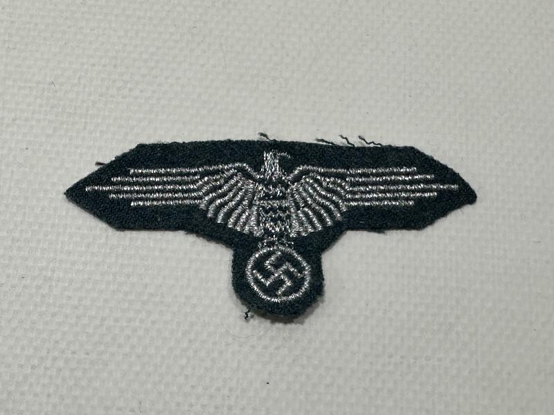 2. DÜNYA SAVAŞI DÖNEMİ GAMALI HAÇ NAZİ SUBAY KOKARTI
