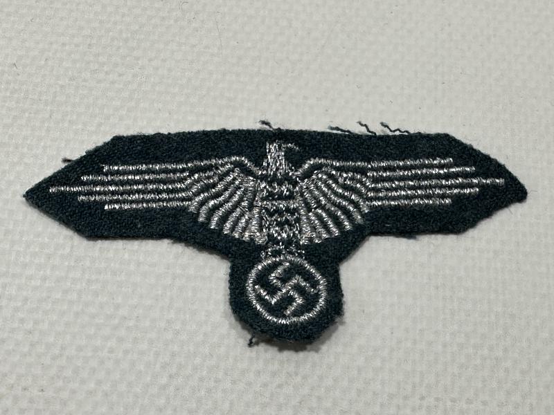 2. DÜNYA SAVAŞI DÖNEMİ GAMALI HAÇ NAZİ SUBAY KOKARTI