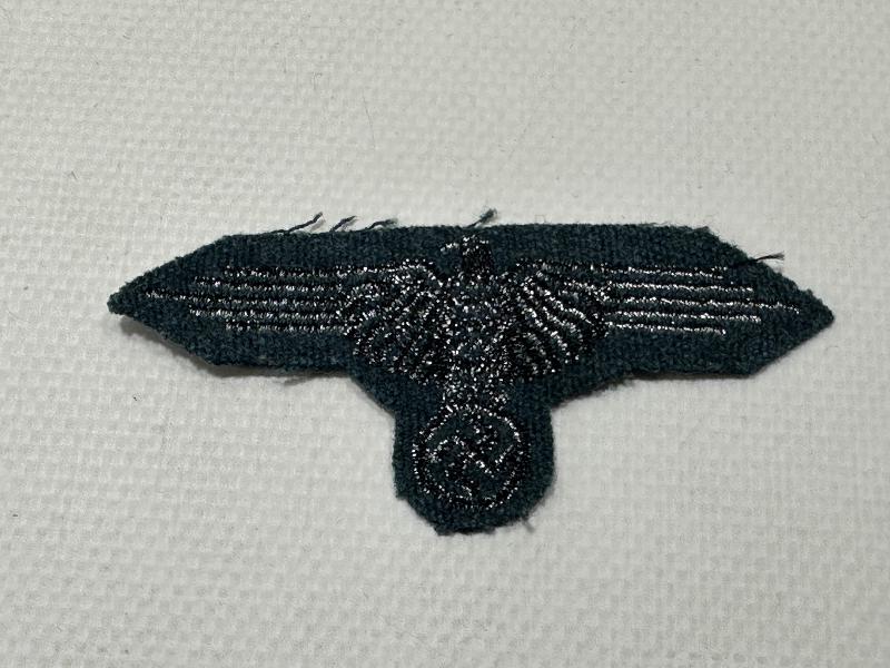 2. DÜNYA SAVAŞI DÖNEMİ GAMALI HAÇ NAZİ SUBAY KOKARTI