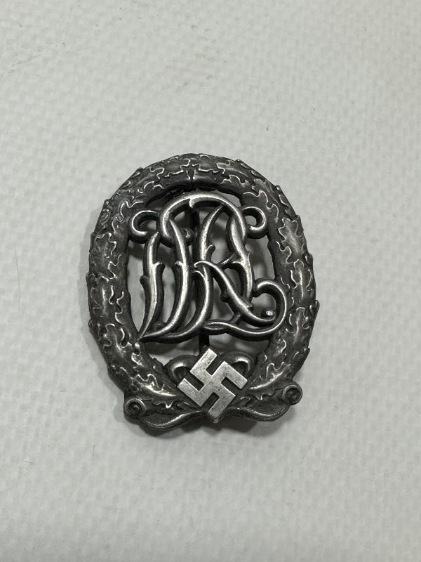 2. DÜNYA SAVAŞI NAZİ ALMANYASI ASKERİ SPOR BRÖVESİ