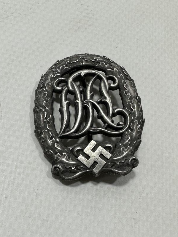 2. DÜNYA SAVAŞI NAZİ ALMANYASI ASKERİ SPOR BRÖVESİ