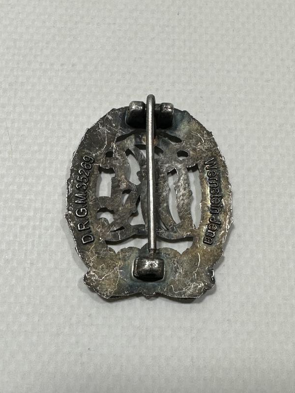 2. DÜNYA SAVAŞI NAZİ ALMANYASI ASKERİ SPOR BRÖVESİ