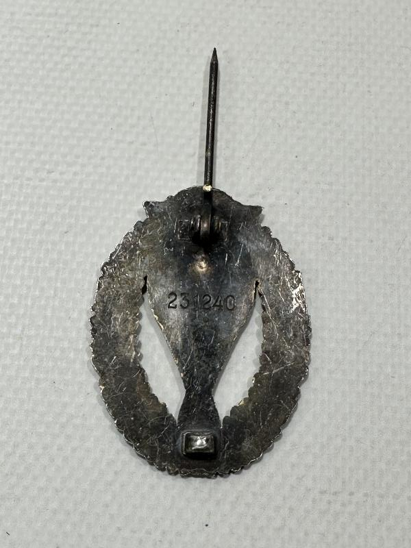 ALMAN NAZİ UÇAN BALON BİRLİĞİ ÇOK NADİR ROZET