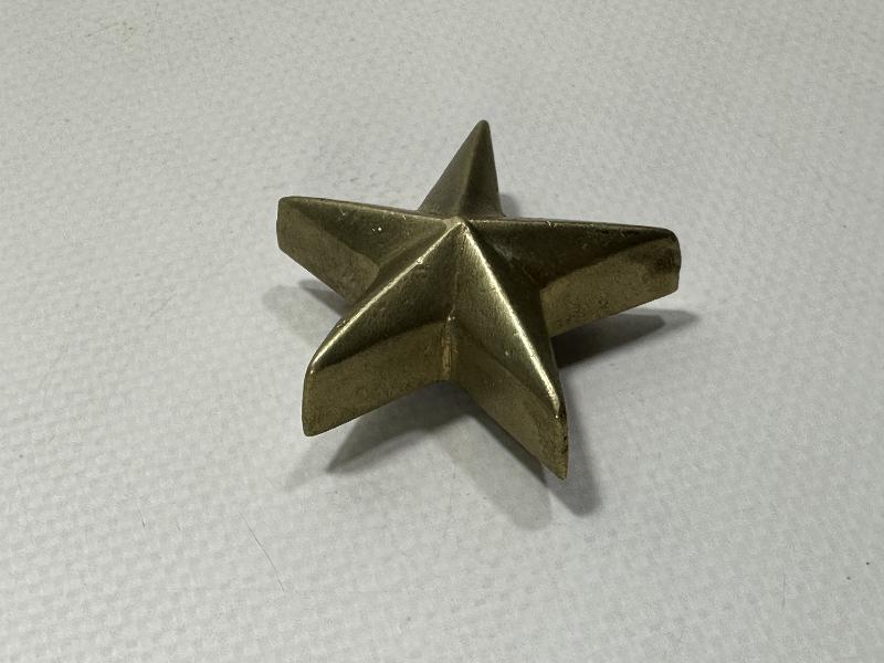 ANTİKA BÜYÜK BOY ASKERİ YILDIZ