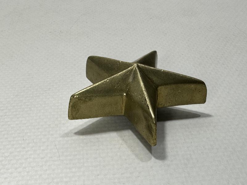 ANTİKA BÜYÜK BOY ASKERİ YILDIZ