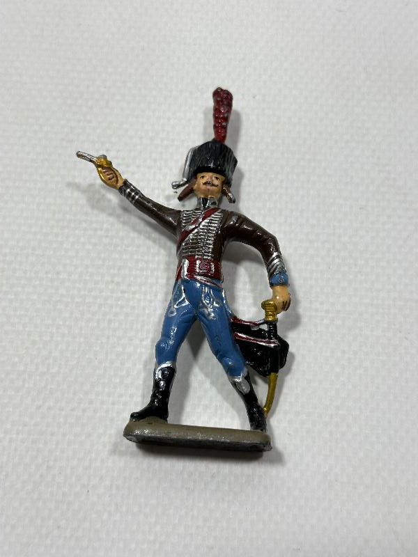 ANTİKA KURŞUN ASKER