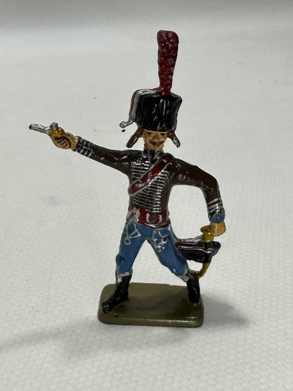 ANTİKA KURŞUN ASKER