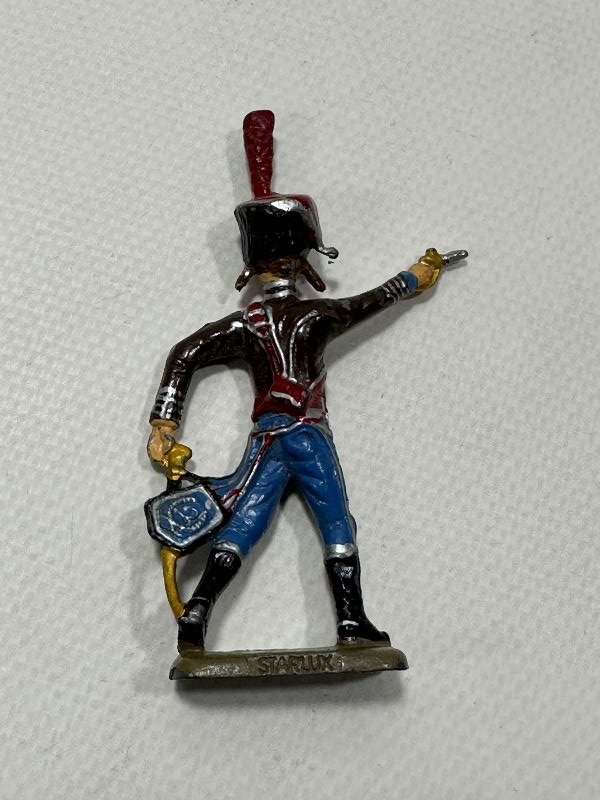 ANTİKA KURŞUN ASKER