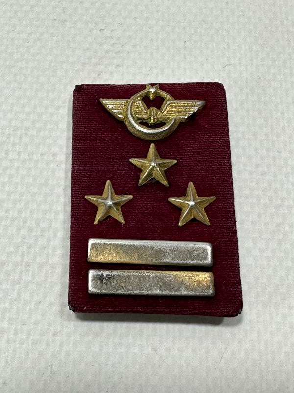 ANTİKA MAKİNİST BRÖVESİ