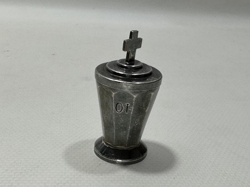 ANTİKA PAPAZ TESPİH KUTUSU