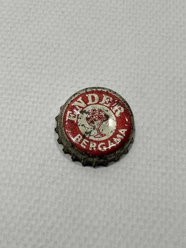 BERGAMA ENDER GAZOZ KAPAĞI