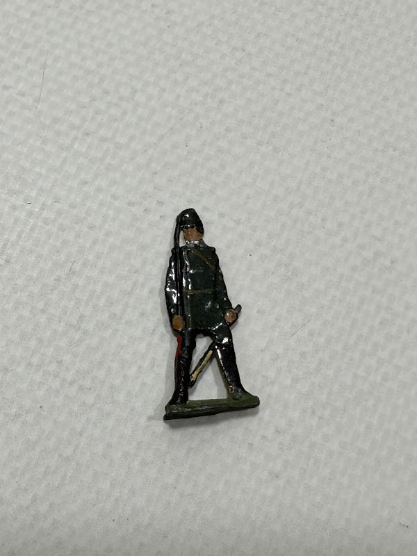 ÇOK NADİR OSMANLI KURŞUN ASKER