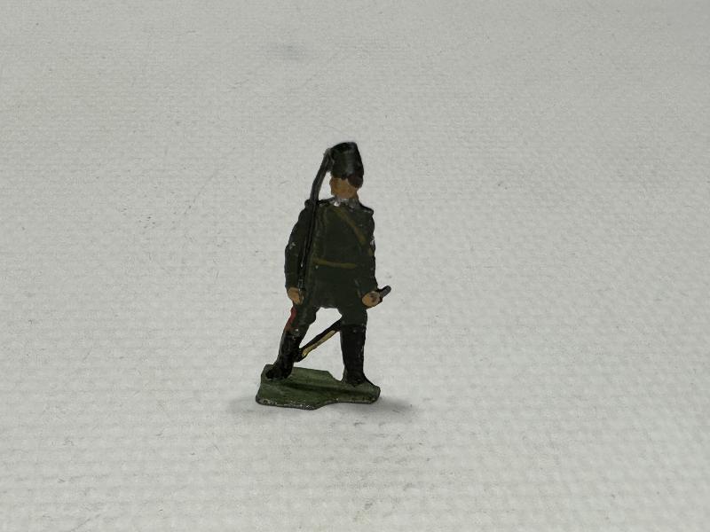 ÇOK NADİR OSMANLI KURŞUN ASKER