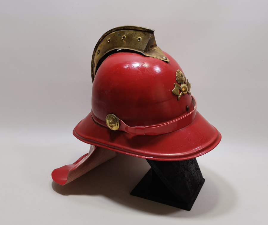 CUMHURİYET İLK DÖNEM İTFAİYECİ MİĞFERİ