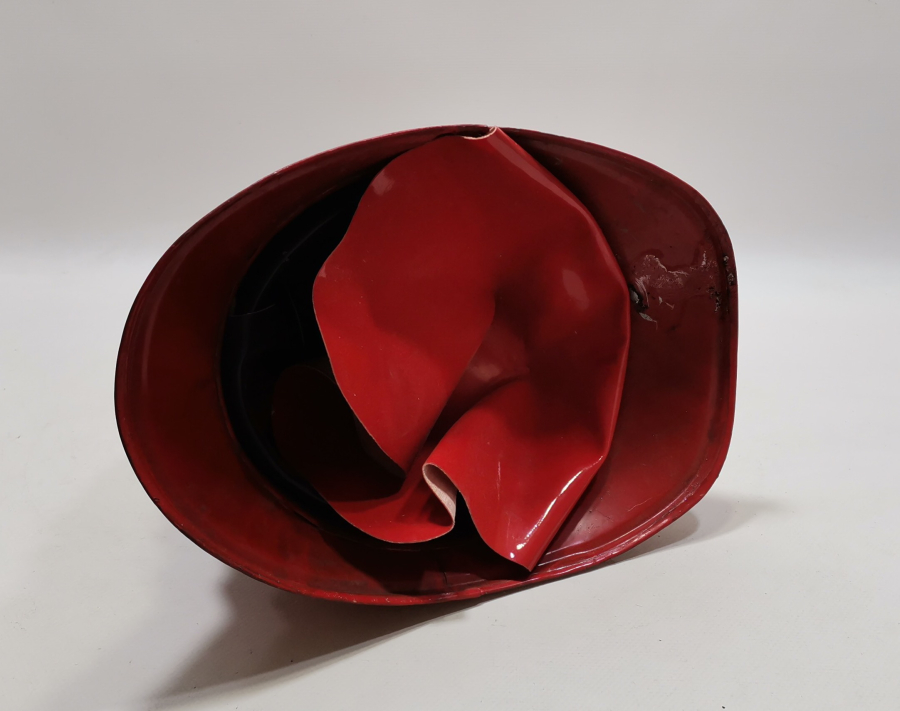 CUMHURİYET İLK DÖNEM İTFAİYECİ MİĞFERİ