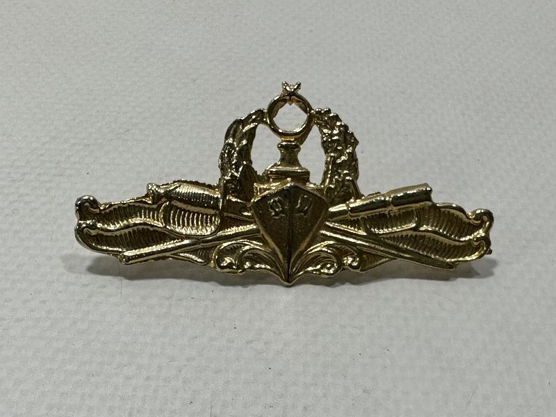 DENİZCİ ASKER BRÖVESİ