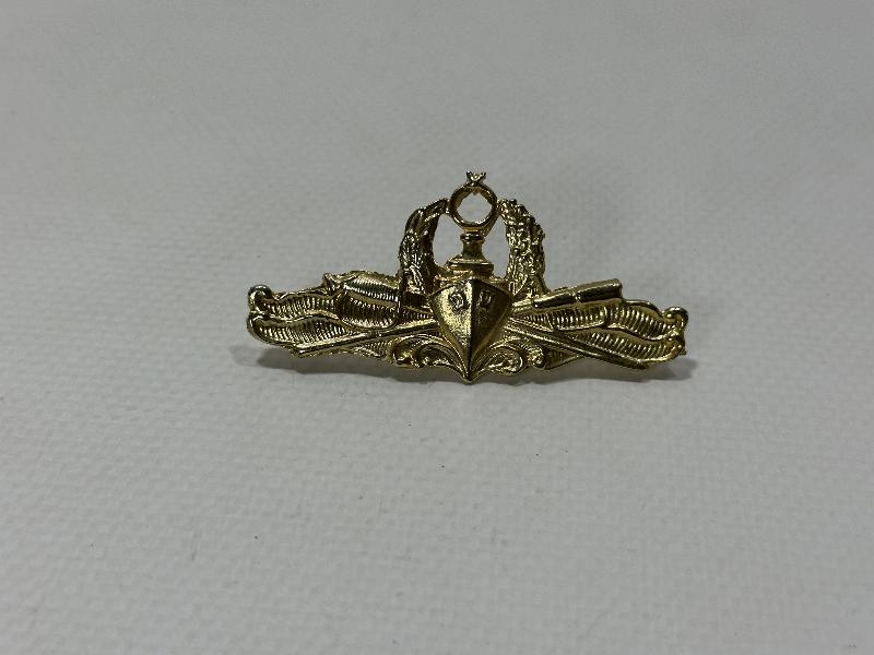 DENİZCİ ASKER BRÖVESİ