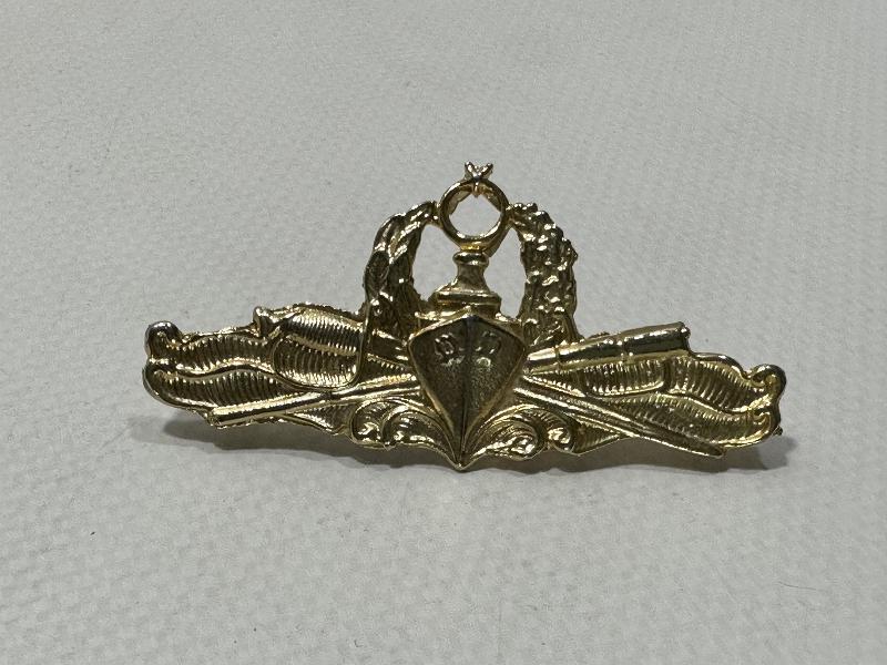 DENİZCİ ASKER BRÖVESİ