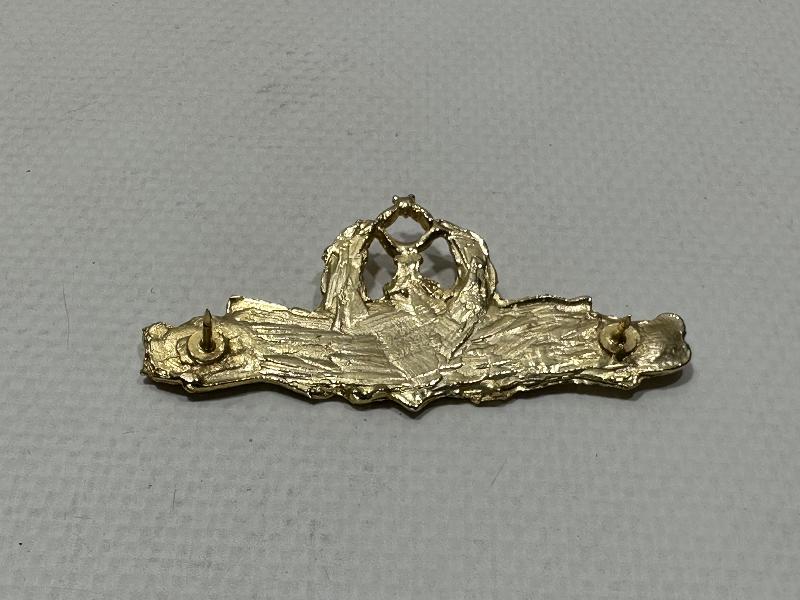 DENİZCİ ASKER BRÖVESİ