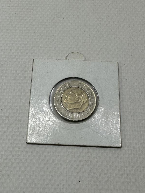 KAYIK BASKI ERRÖRLÜ 50 KURUŞ