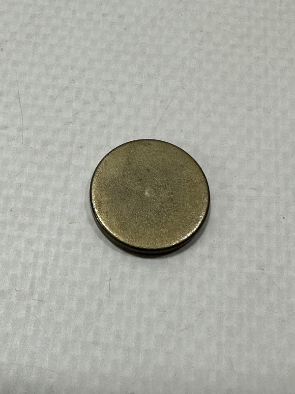 KERBELA TEMALI PİRİNÇ YÜZÜK TAŞI