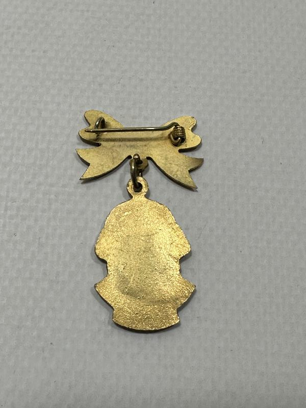 LİONS KULÜBÜ MİNELİ ROZET MADALYA