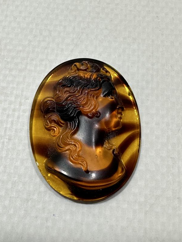 MURANO KADIN FİGÜRÜ