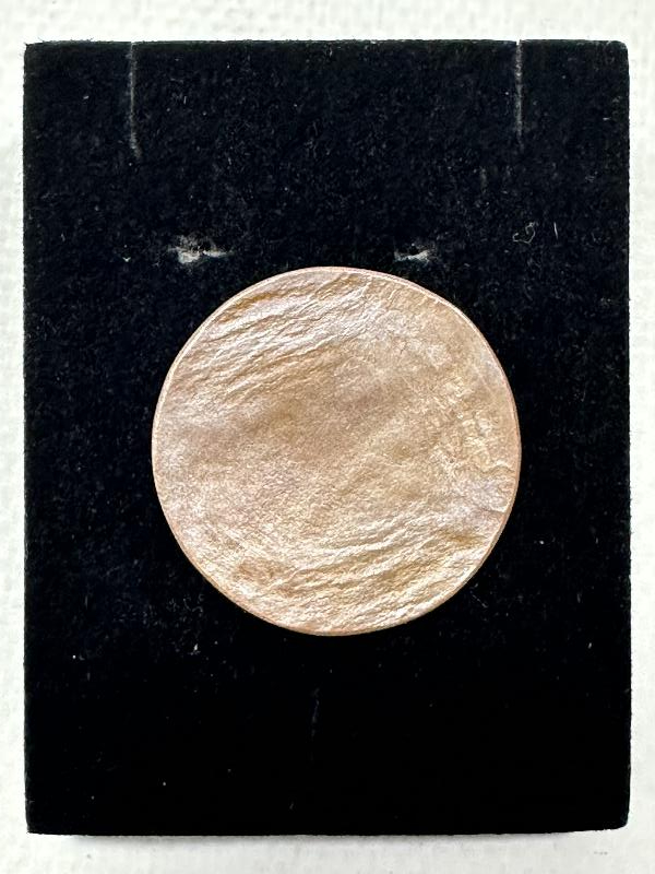 OSMANLI DÖNEMİ ÇOK NADİR BAKIR DENEME MADALYA