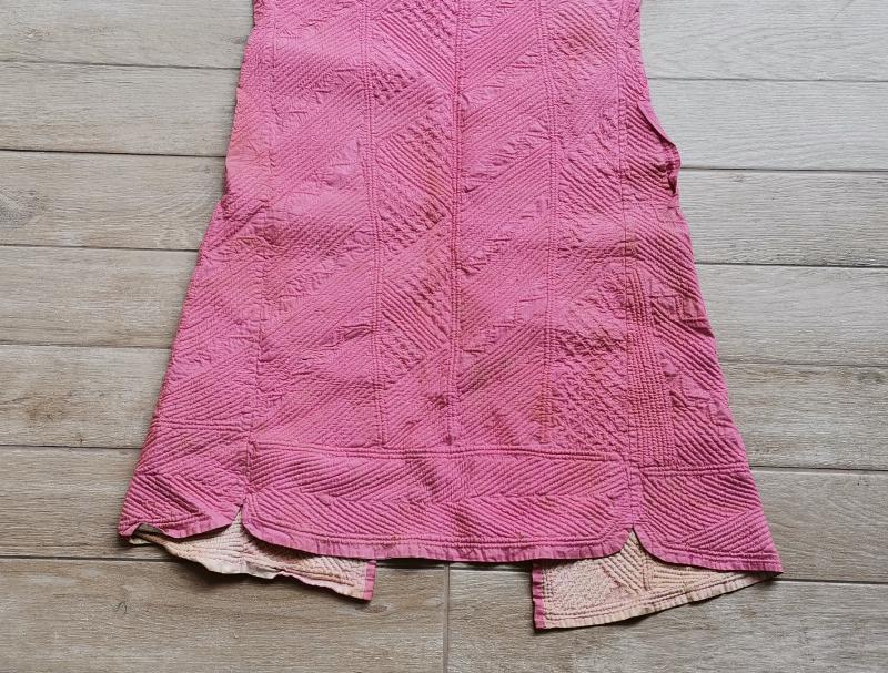 OSMANLI DÖNEMİ ÇOK NADİR ÇOCUK DERVİŞ HIRKASI