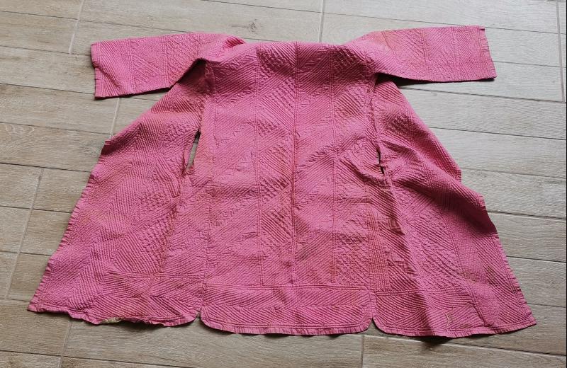 OSMANLI DÖNEMİ ÇOK NADİR ÇOCUK DERVİŞ HIRKASI