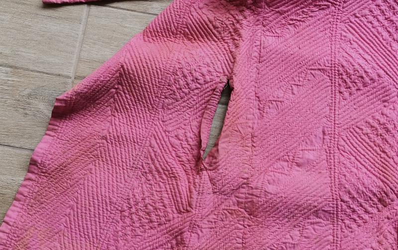 OSMANLI DÖNEMİ ÇOK NADİR ÇOCUK DERVİŞ HIRKASI