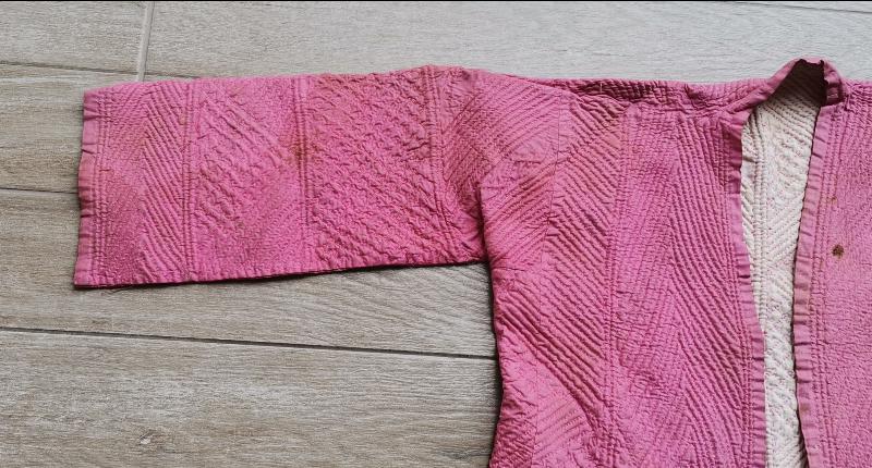 OSMANLI DÖNEMİ ÇOK NADİR ÇOCUK DERVİŞ HIRKASI