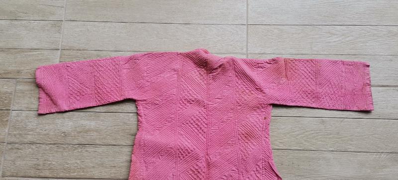 OSMANLI DÖNEMİ ÇOK NADİR ÇOCUK DERVİŞ HIRKASI